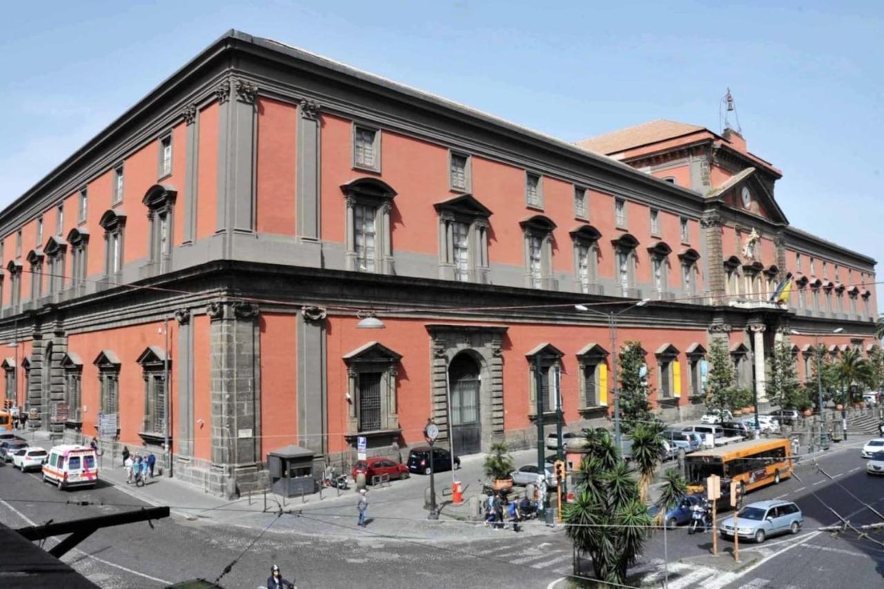 Art City Center Neapel Exterior foto